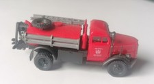 Roco TLF 15 Feuerwehreinsatzwagen, 1:87, Frw. Feuerwehr Salzburg, Anhängerkupplg
