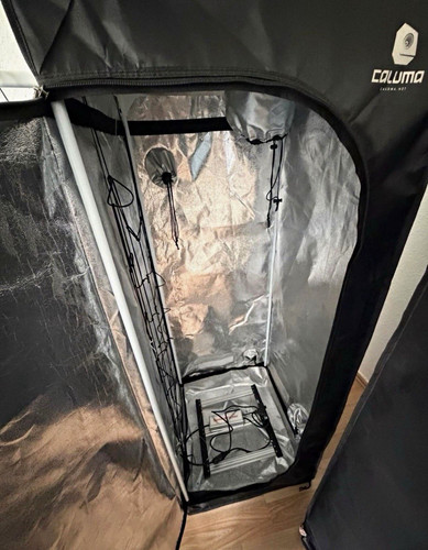 Caluma growzelt indoor - growzelt,