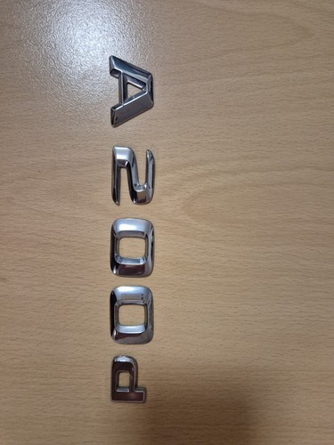 Mercedes a200d emblem w176 - mercedes,