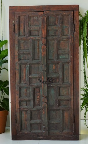 Antik holz groß wand - antik,