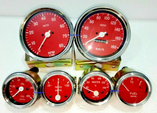 Smiths replica kit - kit, temp