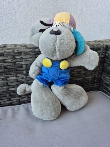 Diddl plüschtier mit bunter - mit,