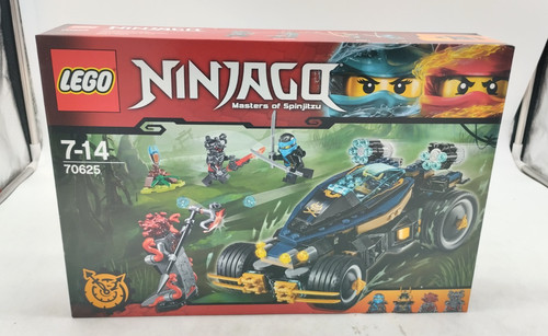 Lego 70625 samurai vxl misb - 70625,