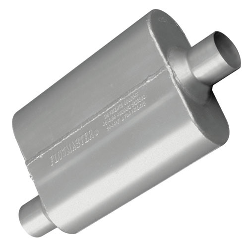 Auspufftopf serie - 40,