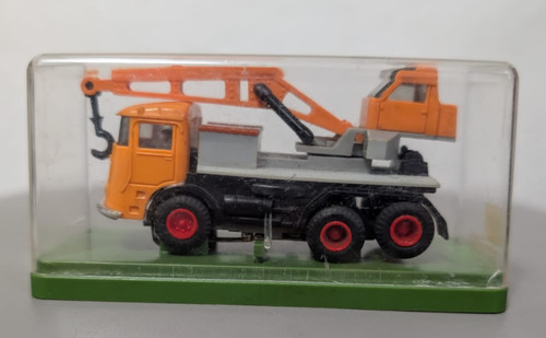 Faller ams 5781 kranwagen - 5781, lkw