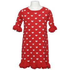 Shrinking Violet, Kleid