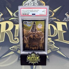 Tusken & Bantha Star Wars