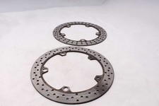 Bremsscheiben vorne gelocht