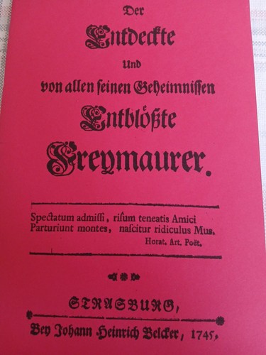 Der entdeckte und von - und, allen