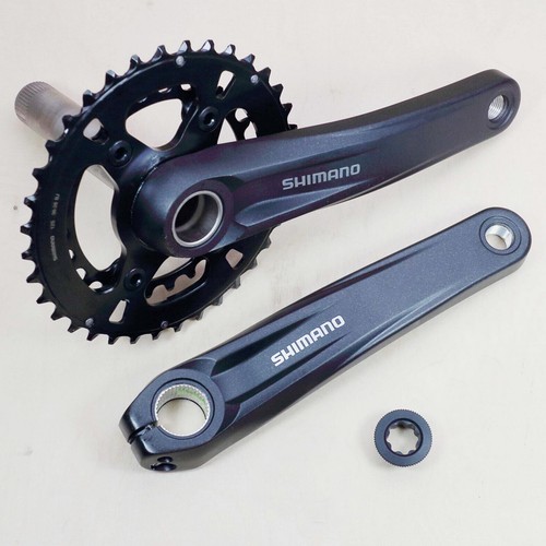Shimano mt610 kurbel - fc-mt610-2,