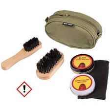 Mil-Tec Schuhputzzeug komplett
