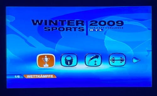 Rtl winter sports - winter, 2009