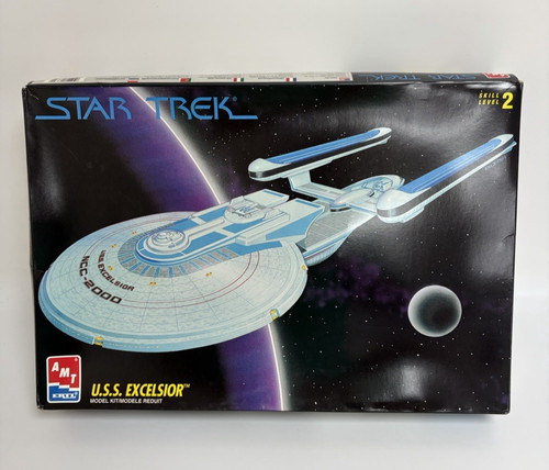 Amt ertl star trek - amt, uss