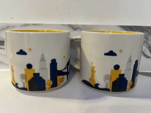 Starbucks new york you - new,