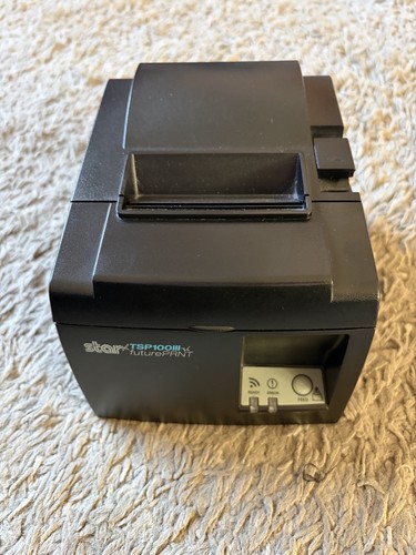 Star tsp100iii tsp143iiiw - tsp100iii, wlan