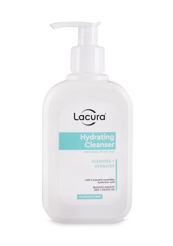 Lacura hydrating cleanser - hydrating, für