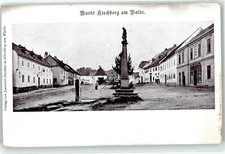 51834143 - Kirchberg Wasserzapfstelle Gmuend, Bezirk