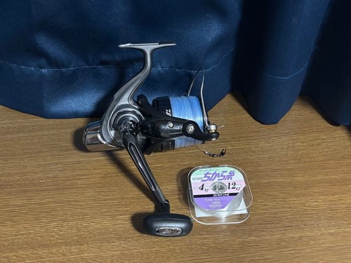 Daiwa crosscast 4500 - daiwa,