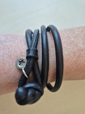 ole lynggaard Lederarmband