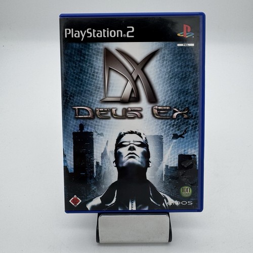 Deus sony playstation 2 - ex,