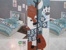 Weihnachtliche Bettwäsche 4