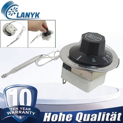 Temperatur kapillarthermostat - temperatur,