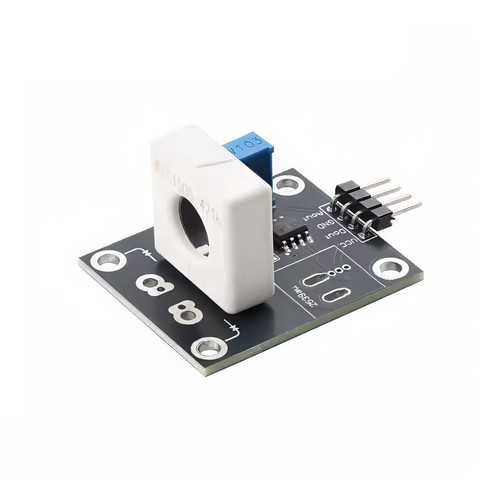 Hall stromsensor modul - dc, hall-stromsensor