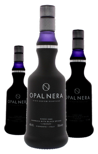 Francoli opal nera - francoli,