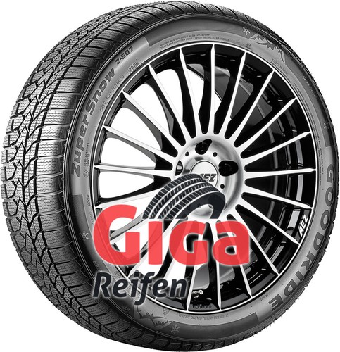 Goodride zupersnow 507 - goodride, z-507