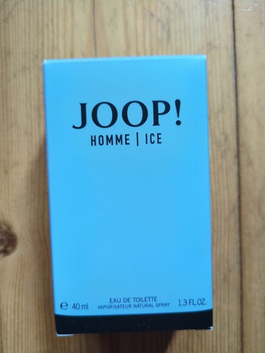 Joop homme ice eau - eau, de