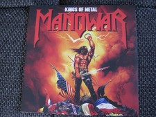 Manowar ‎– Kings Of
