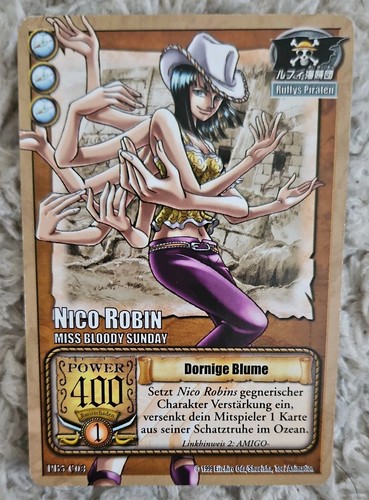 One piece karte - karte,