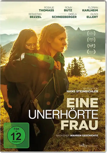 Eine unerhörte frau - eine,