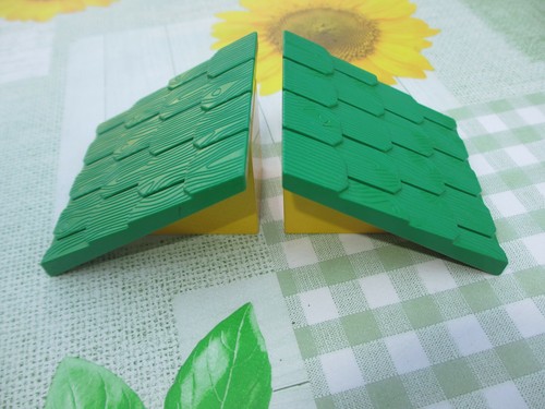 Lego duplo dach - lego, dachteil