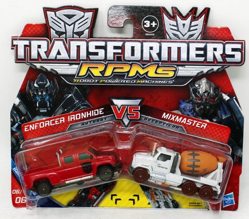 Transformers rpm 2 - transformers,