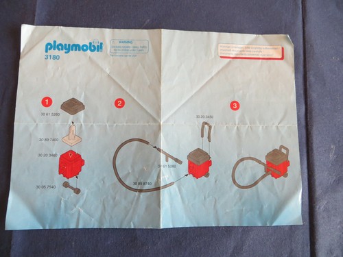 Playmobil bauanleitung - playmobil®,