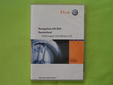 CD NAVIGATION DEUTSCHLAND DX 2005 V3 VW MFD 1 T4 T5 GOLF 4 PASSAT 3BG AUDI A4 A6