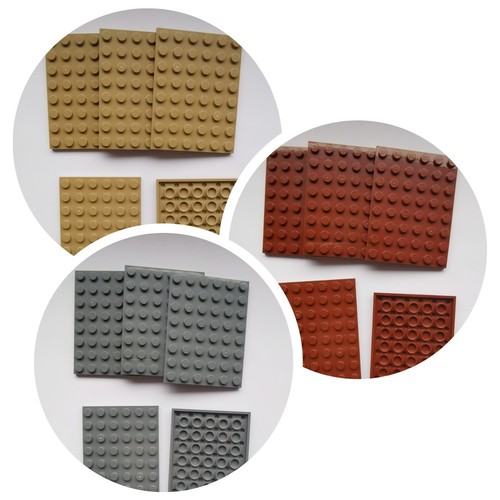 Lego stück 6x8 - lego®,