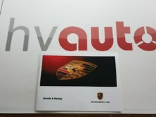 Original Scheckheft Garantie