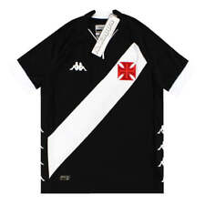 Heimtrikot 2022-23 Vasco da Gama Kappa *mit Etikett*