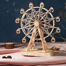 ROBOTIME 3D Holz Puzzle DIY