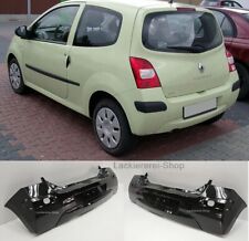 STOßSTANGE HINTEN LACKIERT IN