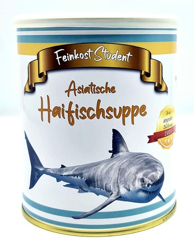 Asiatische haifischsuppe aus - asiatische,
