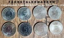 5 DM Silberadler - Heiermann -