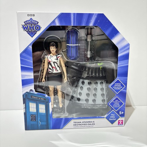 Doctor who tegan - who, jovanka