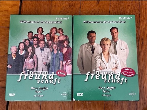 Aller freundschaft dvd - in,