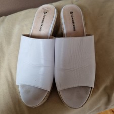 Plateau Sandalen Clogs