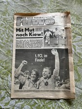 Fuwo Die Neue Fußballwoche