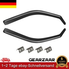 Windabweiser Regenabweiser