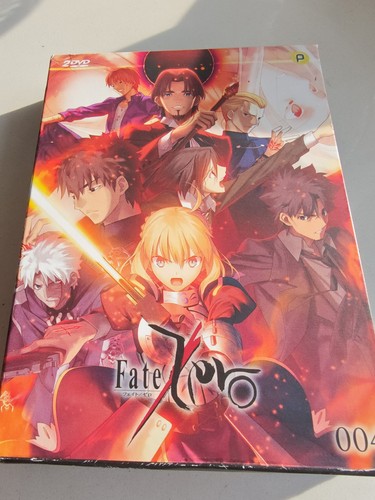 Fate zero box - -, vol.